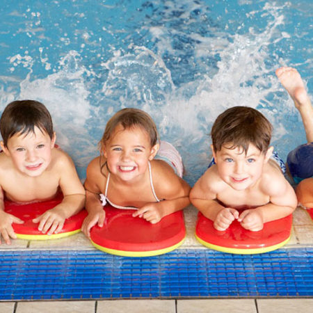 Kids Swimming Lessons